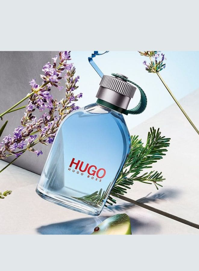 Hugo Boss Man Edt 125ml Fatio General Trading