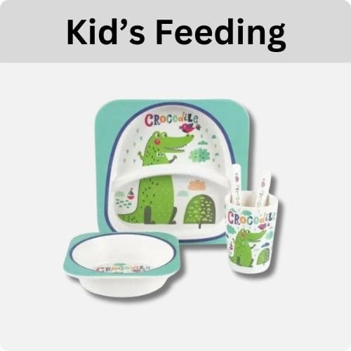 view our kid's feeding collection