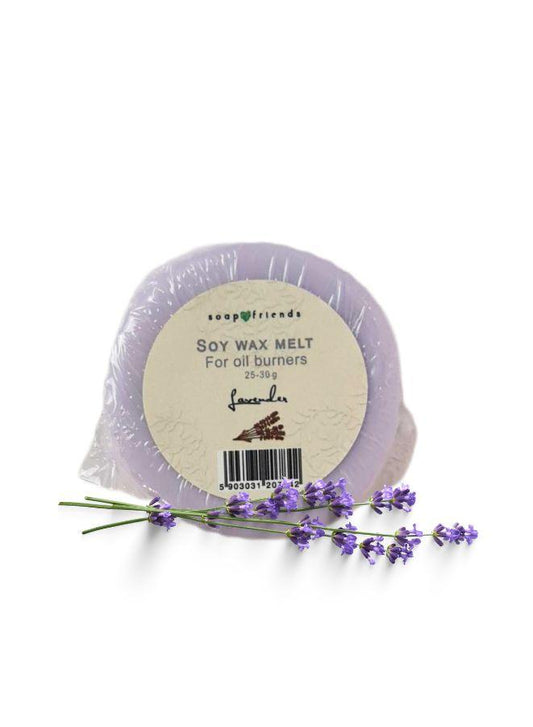 Soap&Friends Lavender Beeswax Soap - 30 gram