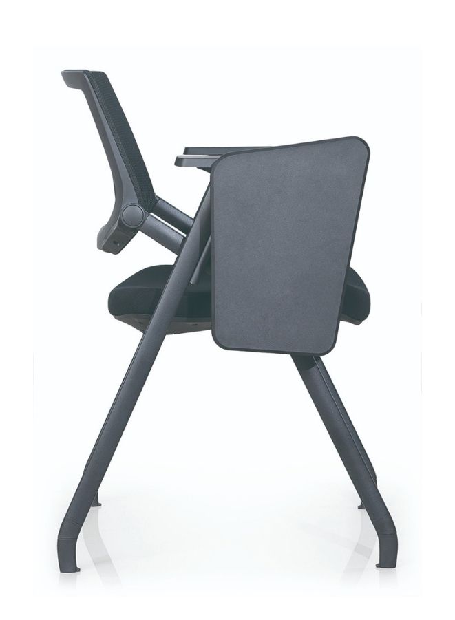 Chair with Writing Pad