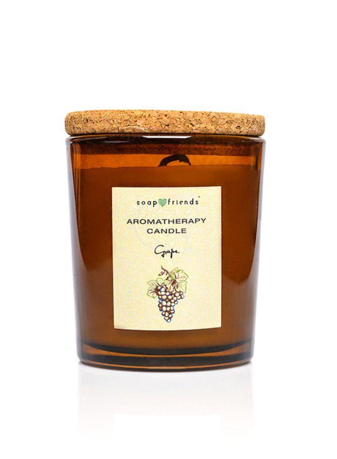 Soap&Friends Grape Essence Aromatherapy Candle 230 ml