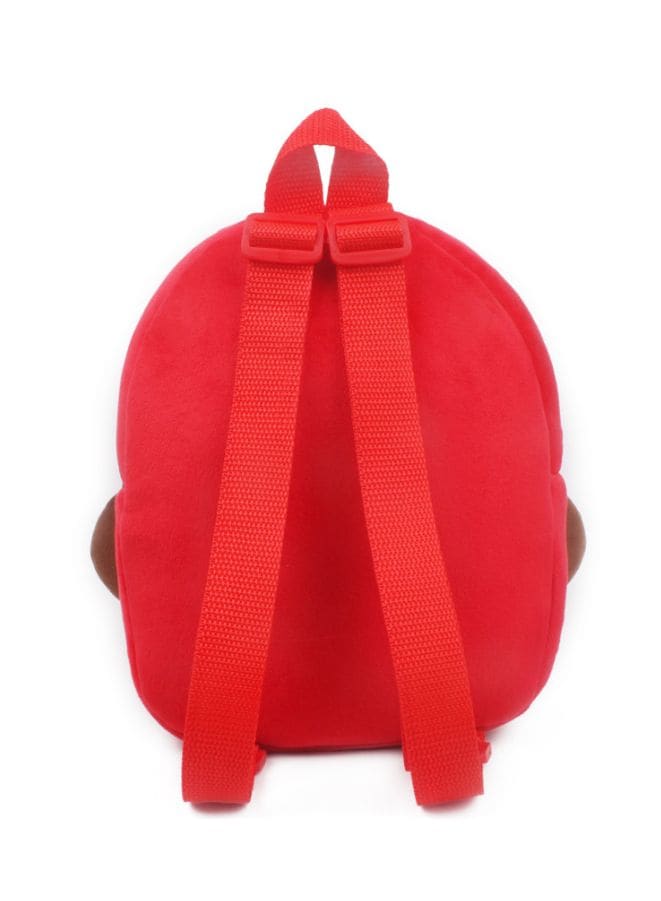 Mini Backpack Kids Cute School Shoulder Bag Toddler Plush Small Backpack Baby Schoolbag Preschool Bag Gift, Monkey Fatio General Trading