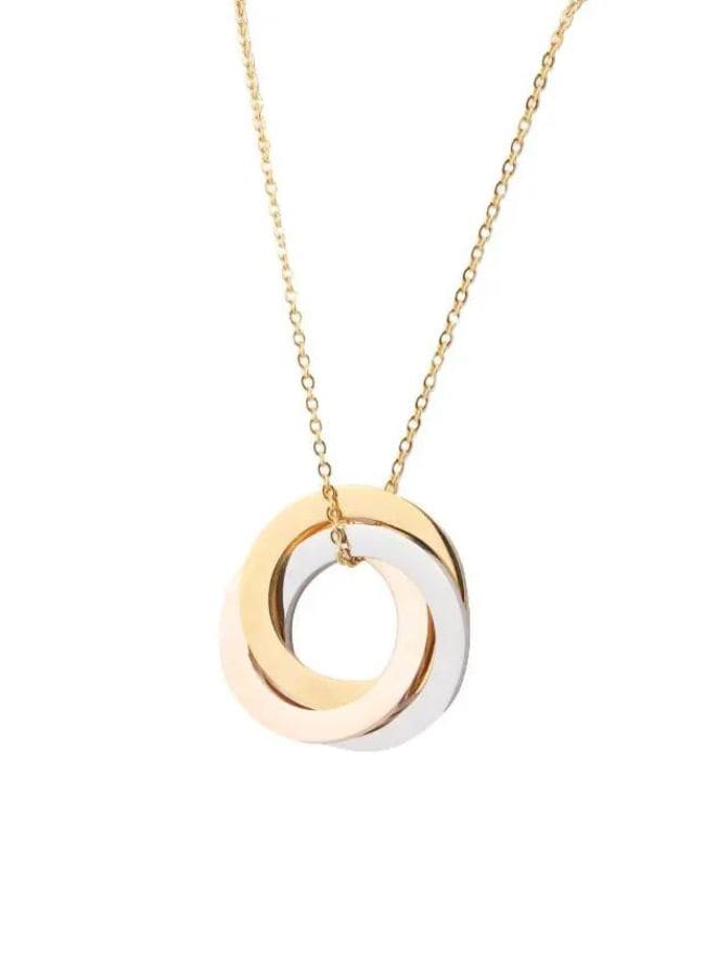 Minimalist Stainless Steel Necklace - A Simple and Classy Accessory Fatio General Trading