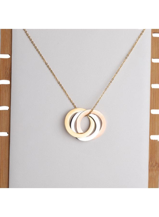 Minimalist Stainless Steel Necklace - A Simple and Classy Accessory Fatio General Trading