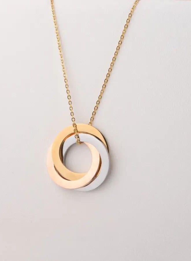 Minimalist Stainless Steel Necklace - A Simple and Classy Accessory Fatio General Trading