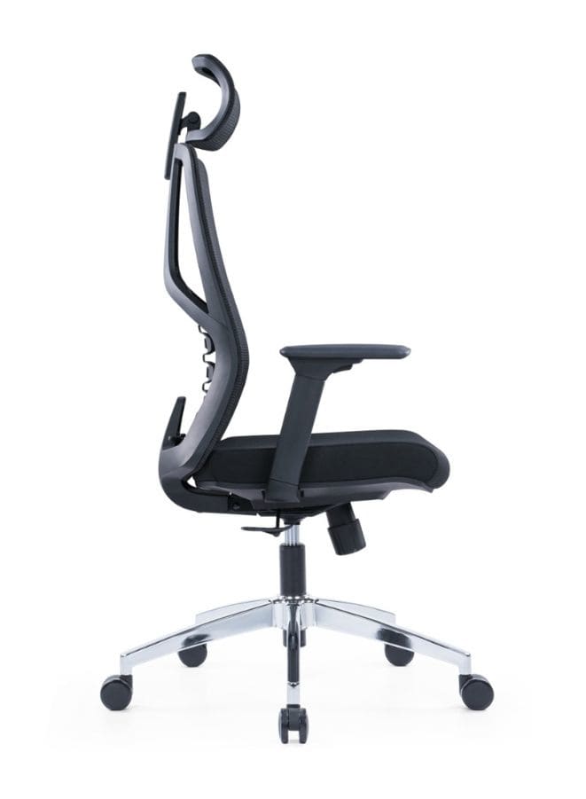 Modern Executive Mesh Office Chair High Back Fatio General Trading