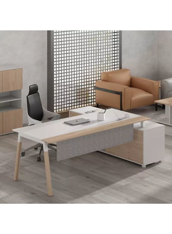 Modern executive office manager desk Fatio General Trading