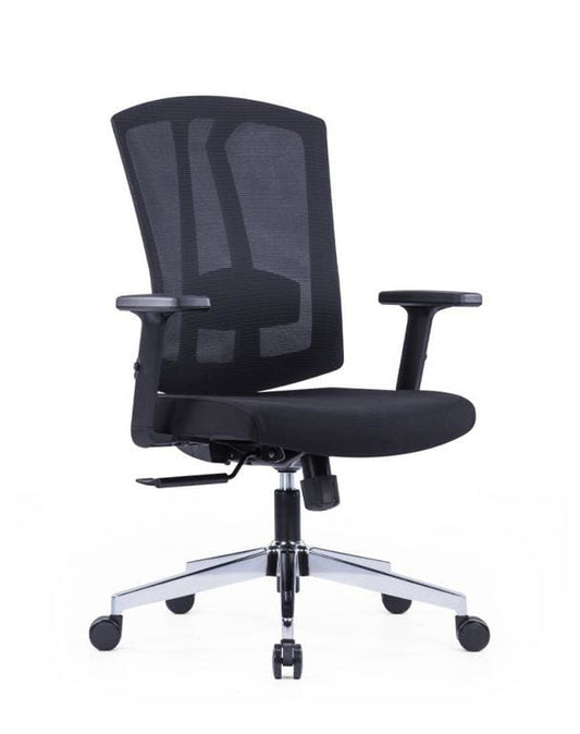 Modern mesh Office chair medium back Fatio General Trading