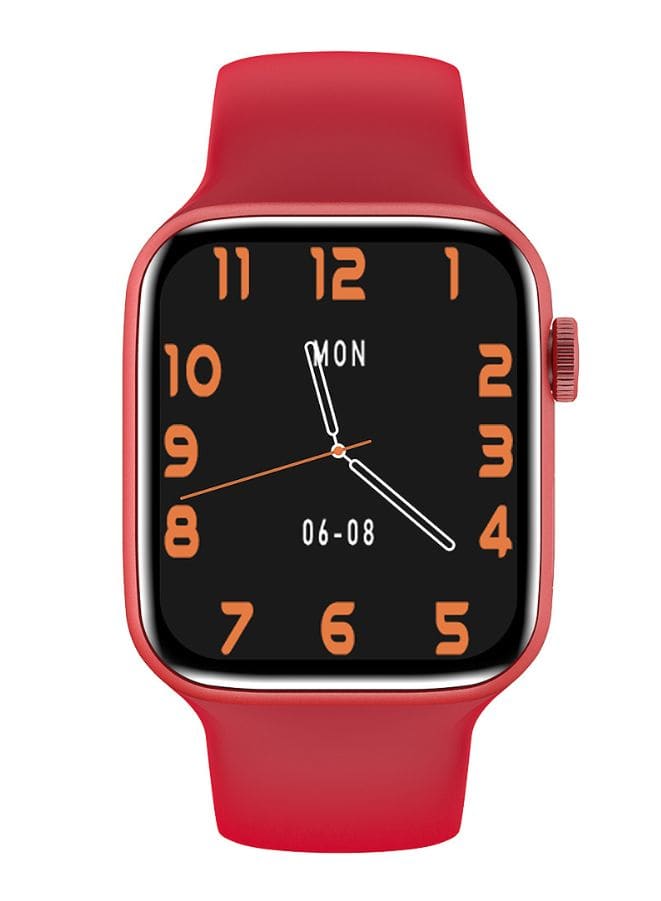 Red Modio MC66 Pro Smart Watch