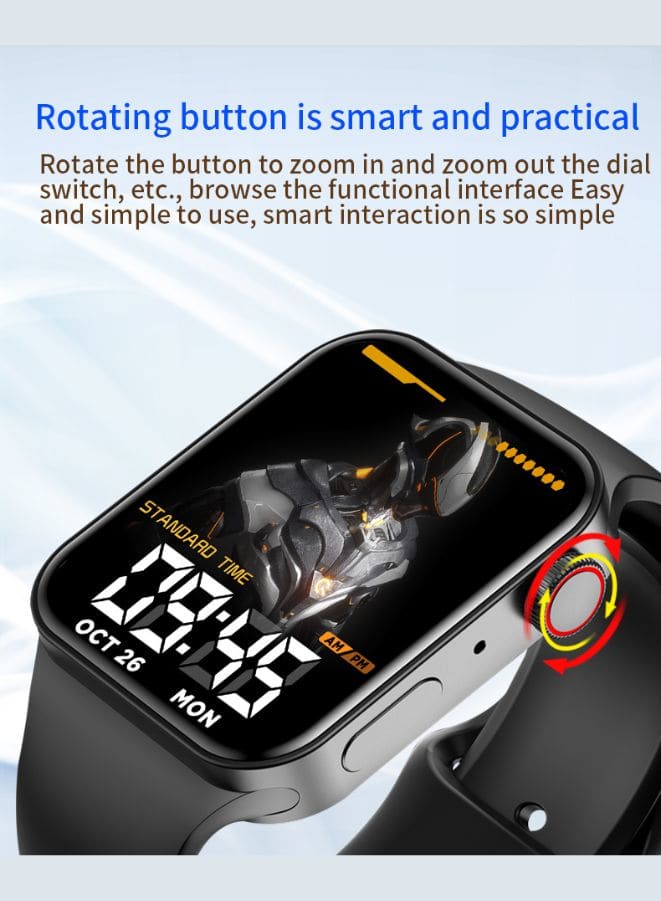 Modio MW07 Smartwatch