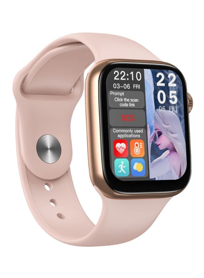 Modio MW07 Smart Watch Pink