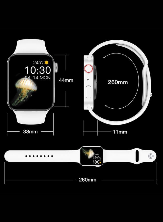 Modio MW07 Smartwatch