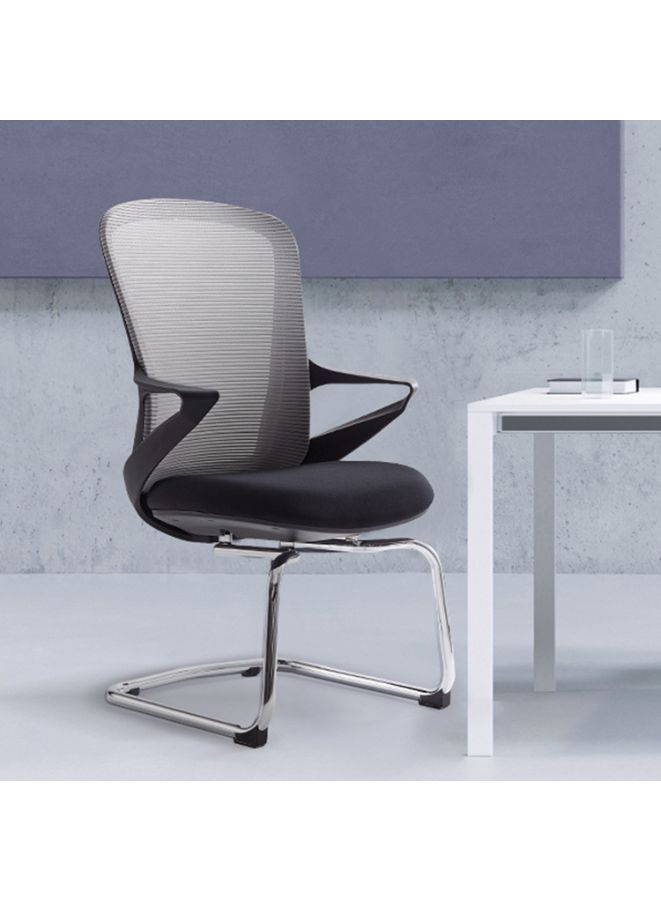 Modern Stylish Middle Back Mesh Office Chair with Elegant Design for Office and HomeMiddle Back Mesh Office Chair