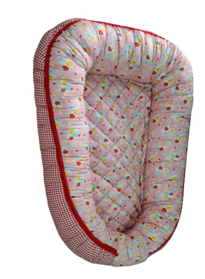 New Born Baby Sleeping Pod Bed, Multicolor Fatio General Trading