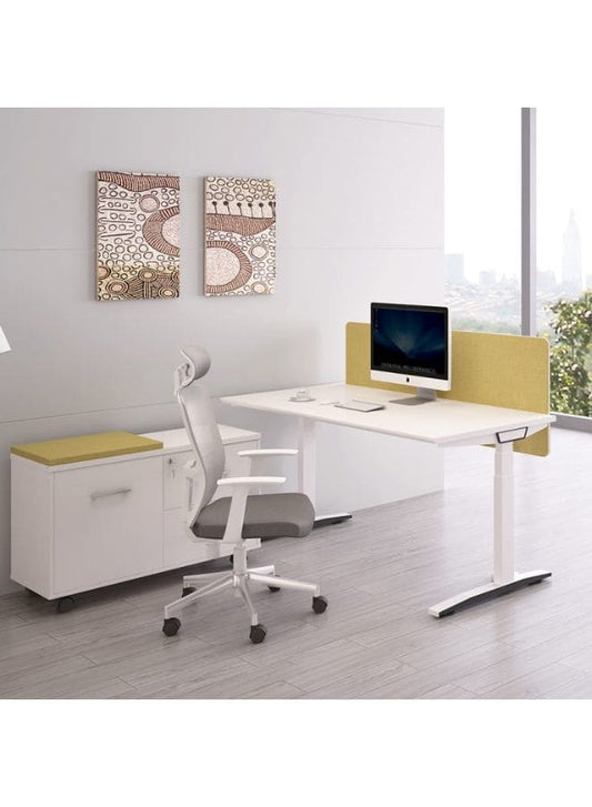 Office Furniture Electric Height Adjustable Table Fatio General Trading