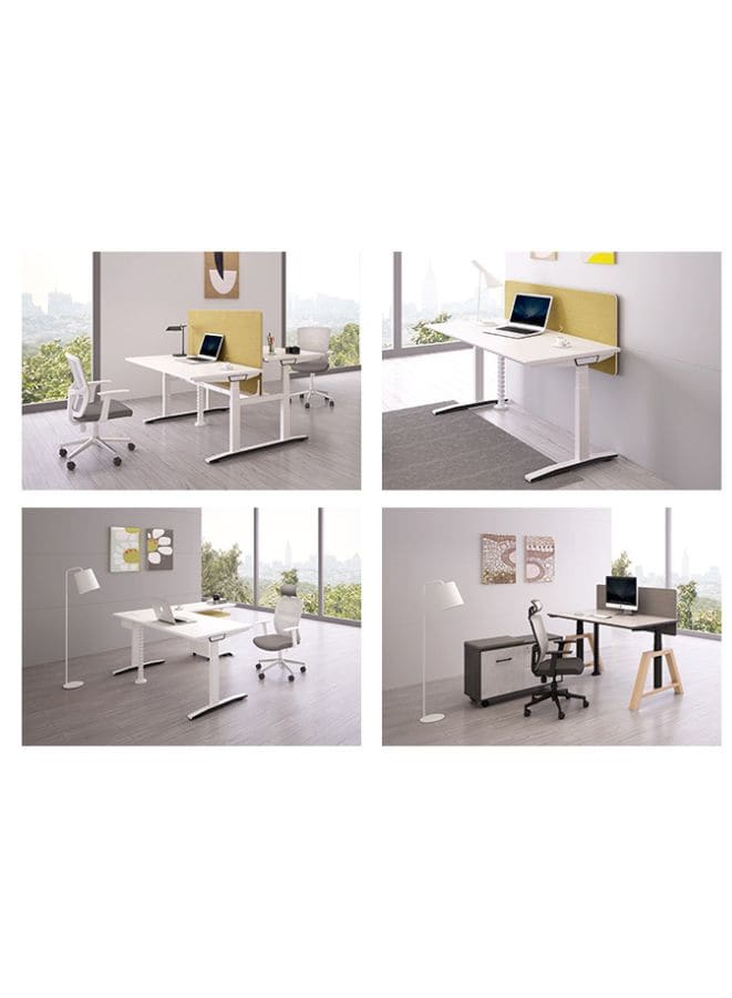 Buy Electric Height Adjustable Table Office Furniture Fatio Store