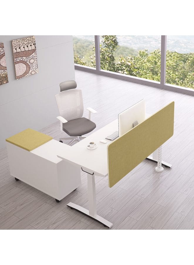 Office Furniture Electric Height Adjustable Table Fatio General Trading