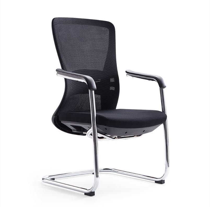 Office Furniture – Ergonomic Low Back Office Chair Mesh Office Chair Fatio General Trading
