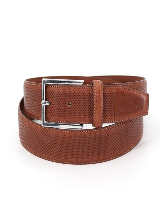 R Roncato Classic and Timeless: Genuine Leather Cow Belt - A Versatile Accessory for Any Occasion Fatio General Trading