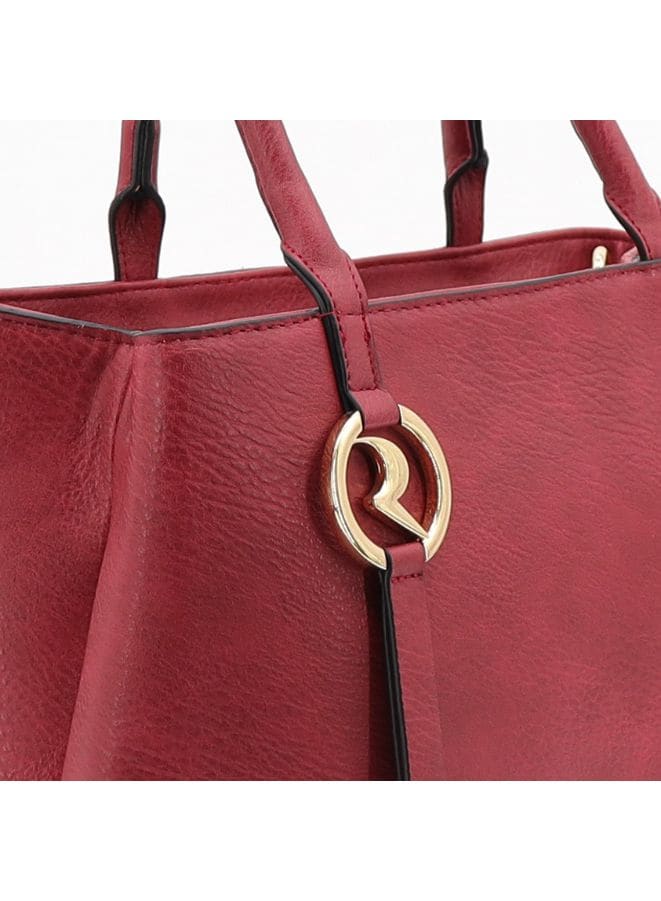 R Roncato Genuine Leather Bag for Women - The Perfect Accessory for Any Outfit Fatio General Trading