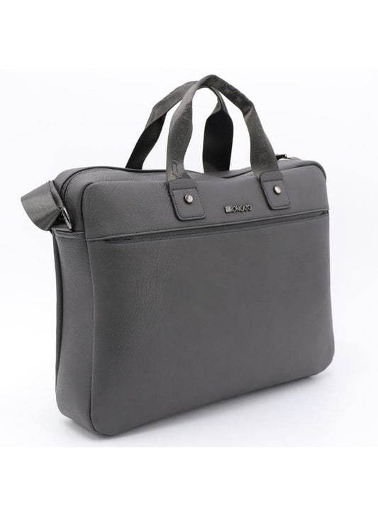 R Roncato Sophisticated and Timeless: Pure Leather Laptop Bag for Men and Women Fatio General Trading