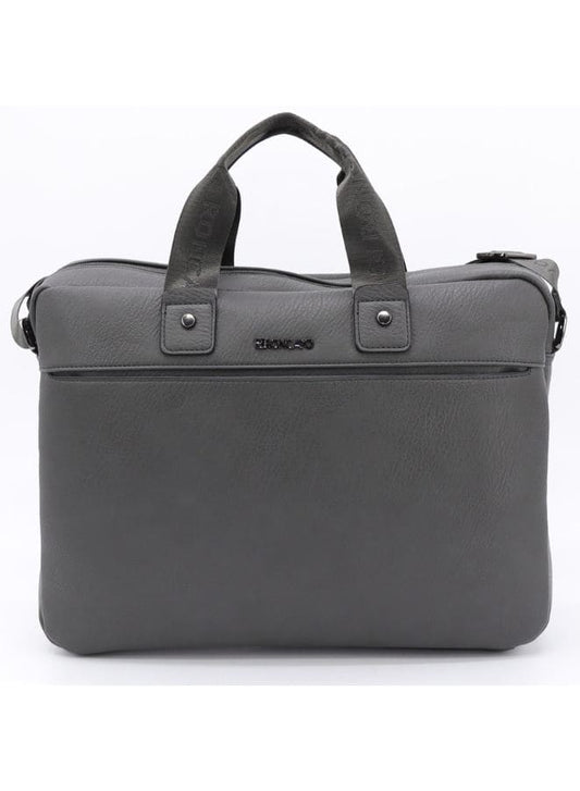 R Roncato Sophisticated and Timeless: Pure Leather Laptop Bag for Men and Women Fatio General Trading