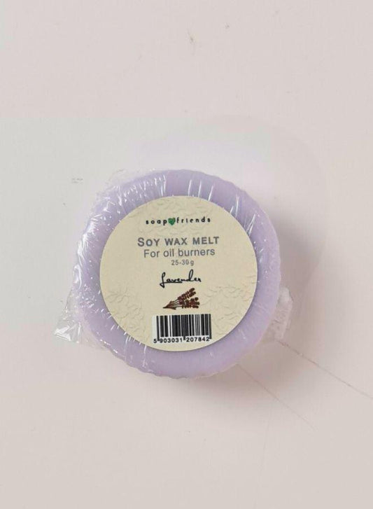 Soap&Friends Lavender Beeswax Soap - 30 gram package