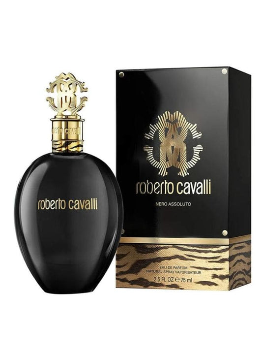 Roberto Cavalli Nero Assoluto W Edp 75ml Fatio General Trading