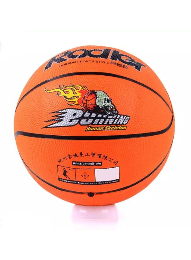 Rodler Basketball Sports Indoor Outdoor Composite Basketball, Hard Wearing Children Basketball, Children Sport Basketball, for Children Training Kids and Students, Size 5 Fatio General Trading