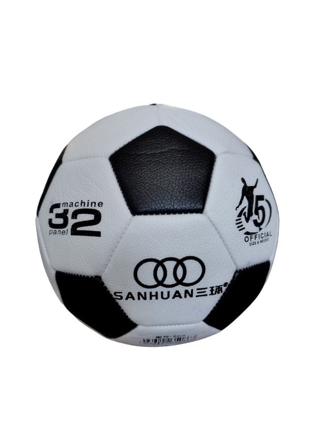 Size 5 Sports Soccer Balls, Classic Soccer Ball, for Football Training Youth And Kids Football Beginner Fatio General Trading