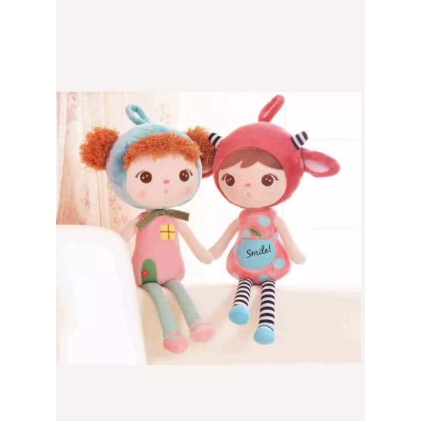 Soft Blue Dolls For Kids