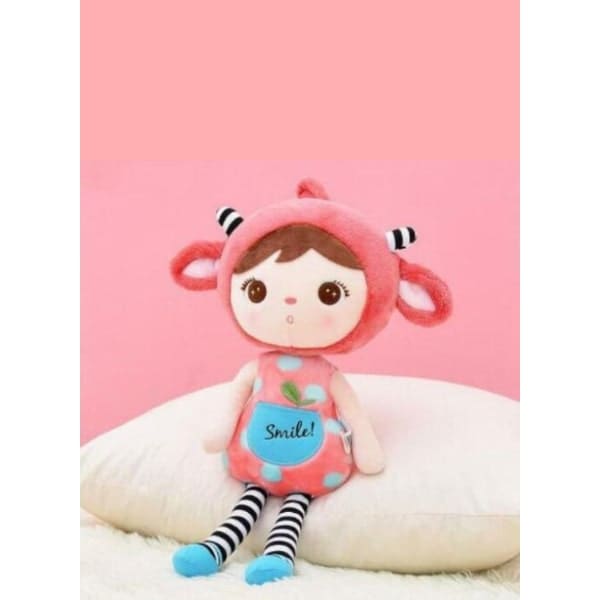 Soft Rose Dolls For Kids