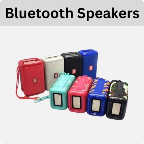 view our bluetooth speaker collection