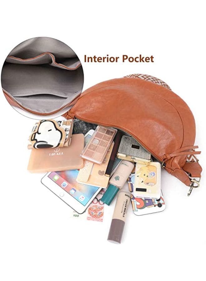 Brown Shoulder Bag For Women
