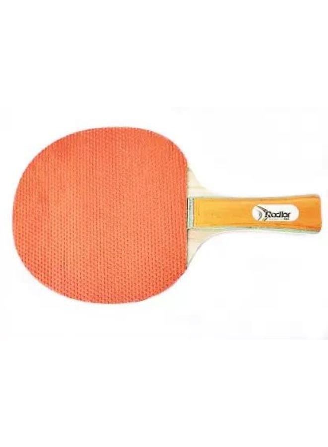 Table Tennis Racket set with 3 Balls and Pouch, High-Performance Sets with Premium Table Tennis Rackets, Compact Storage Case, Table Tennis Paddle for Indoor & Outdoor Games Fatio General Trading