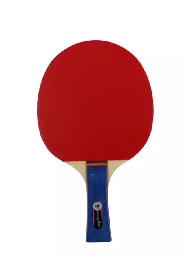 Table Tennis Racket With 3 Balls Fatio General Trading