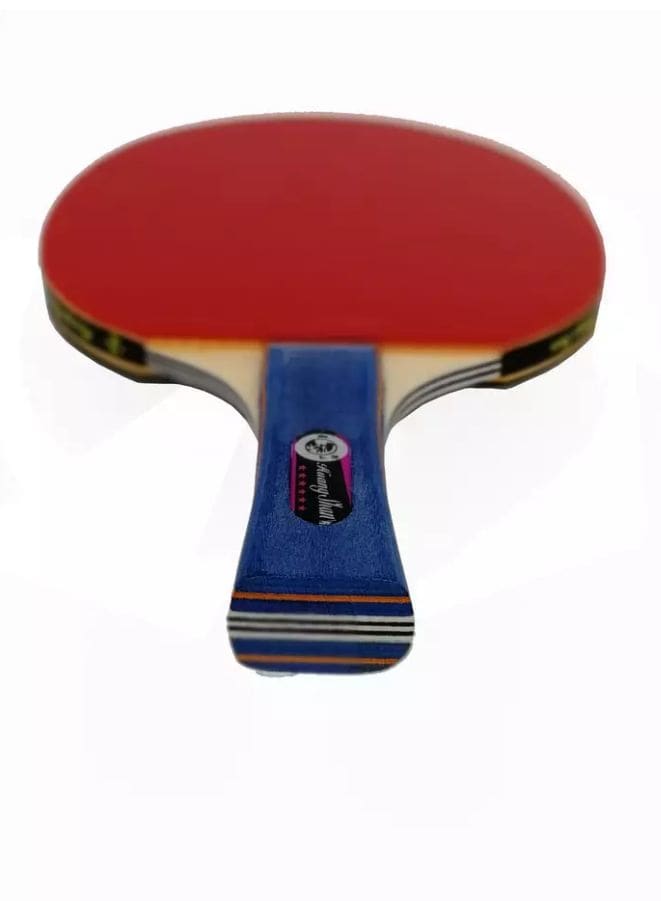 Table Tennis Racket With 3 Balls Fatio General Trading