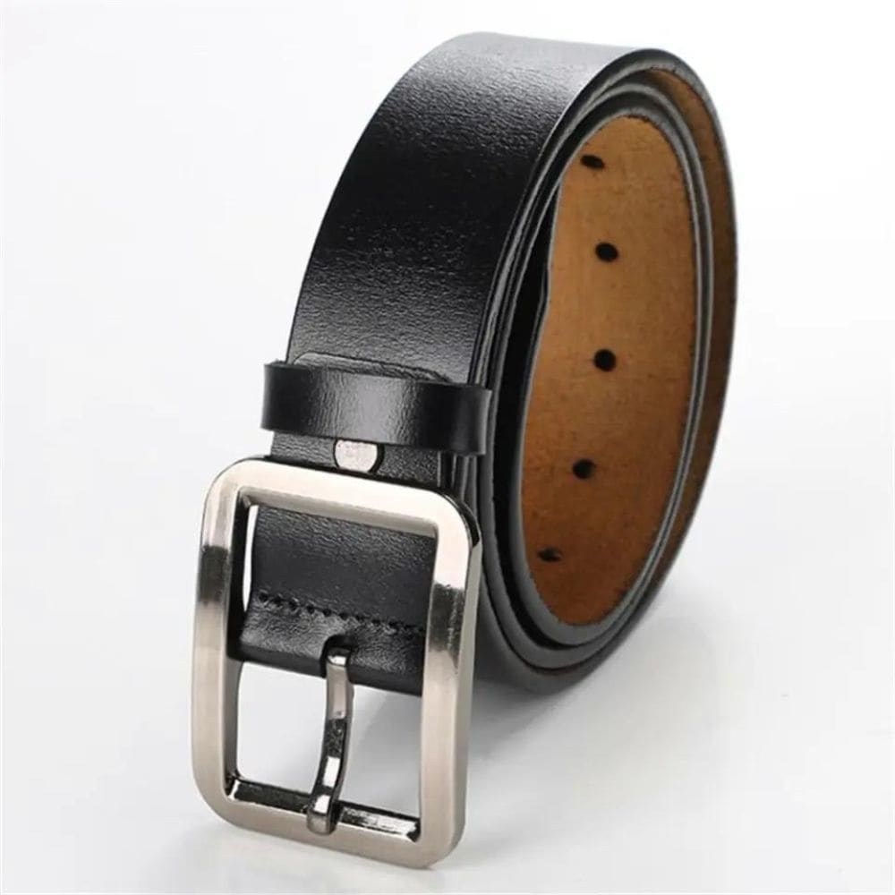 The Ultimate Men's Leather Belt: 120cm x 3.7cm of Style and Durability Fatio General Trading