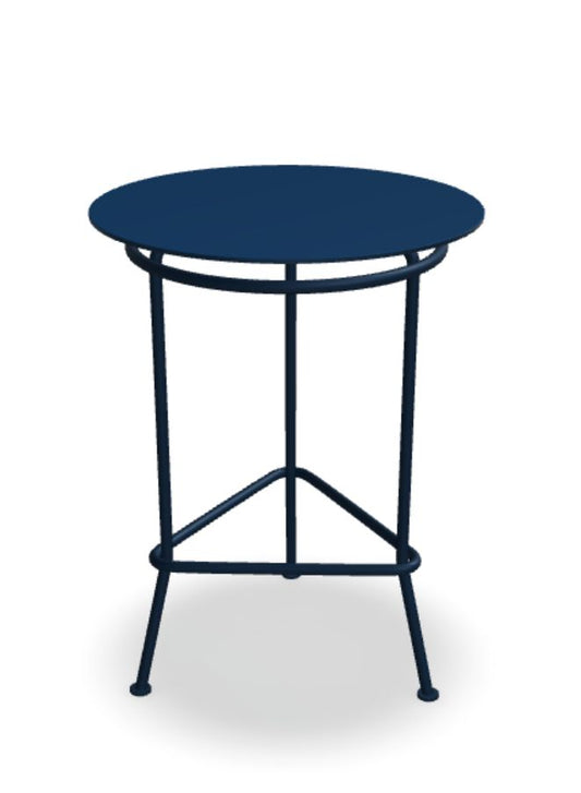 New School Round High Table (Customizable)