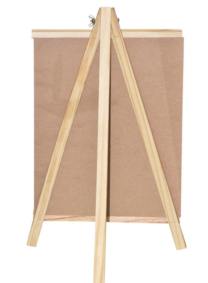White Board With Easel Fatio General Trading