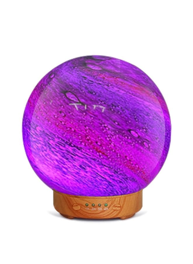 120ml Electric Aromatherapy Diffuser :Elevate Your Environment - Fatio General Trading