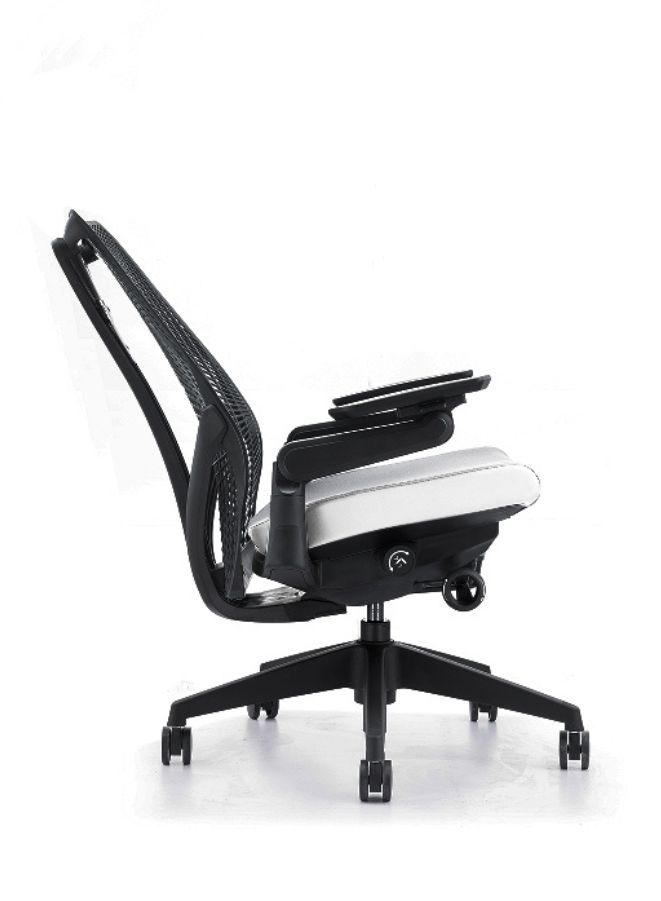 Ergonomic Medium Back Office Chair