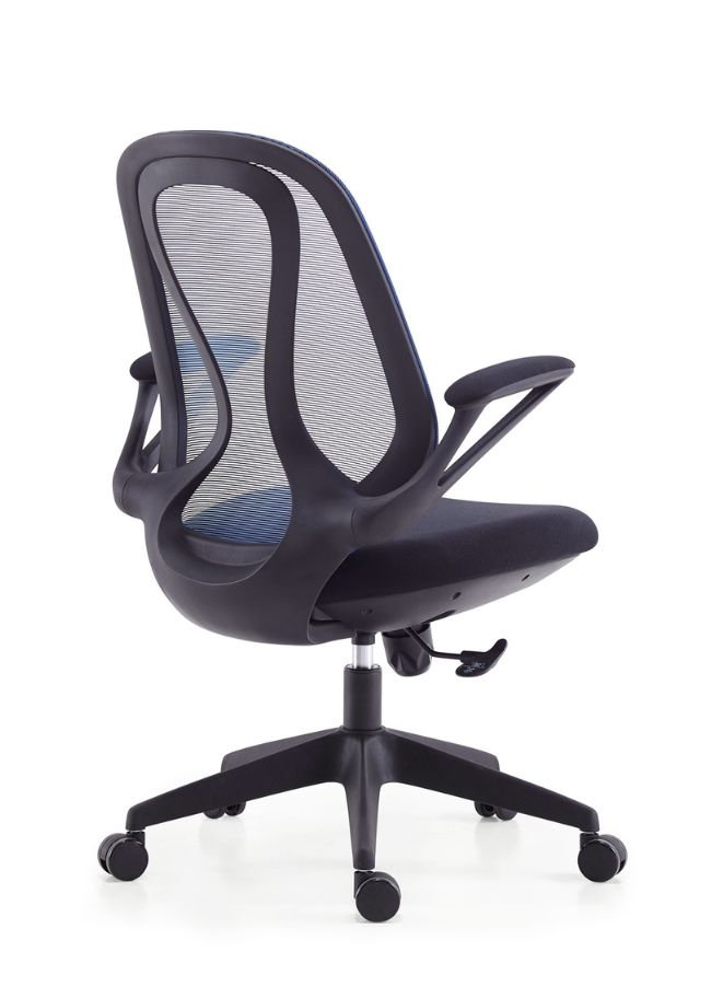 Blue Office Chair