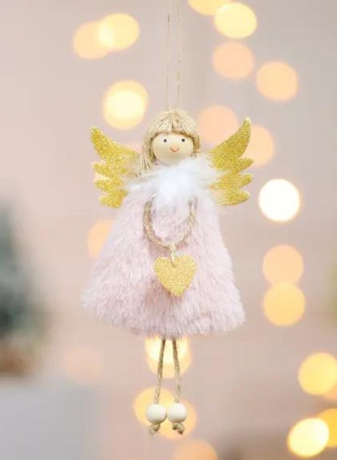 angel pendant for christmas tree decoration