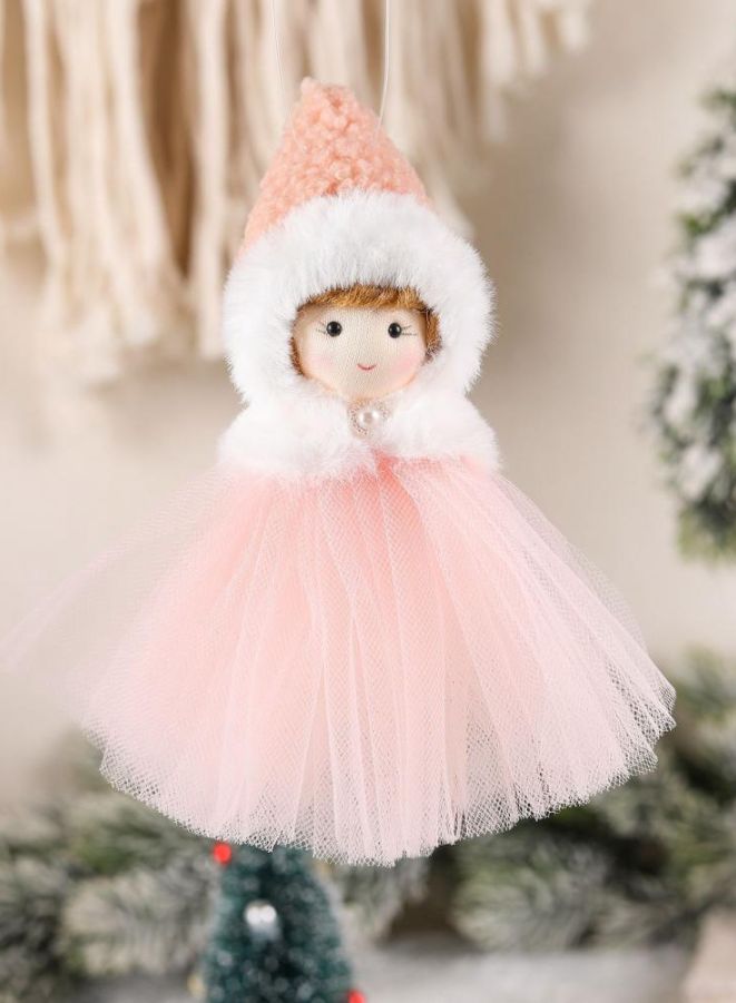 angel doll for christmas tree