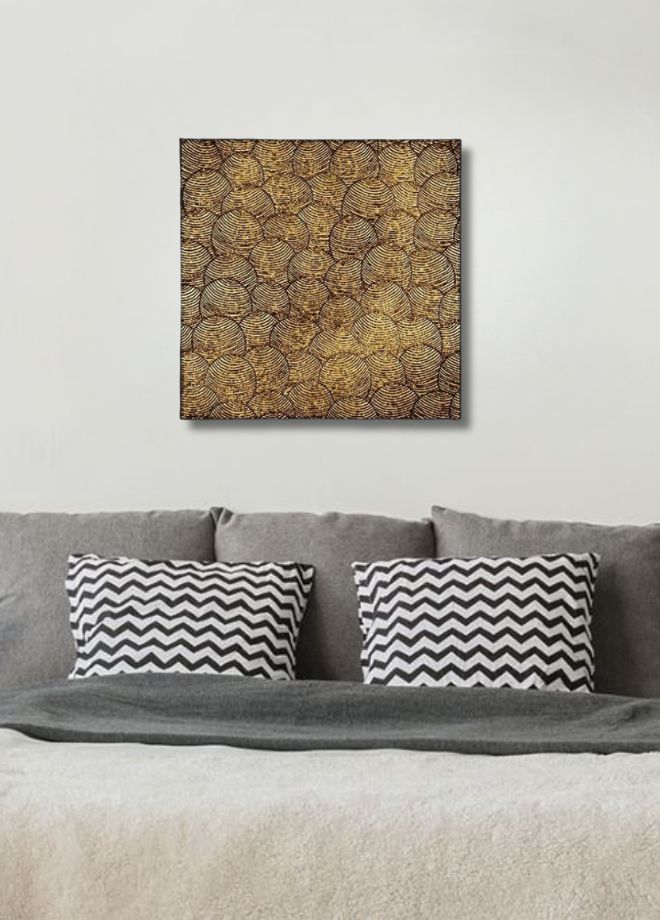 Abstract Handpainted Wall Decor for Living Room Bedroom Wall Art for home and office