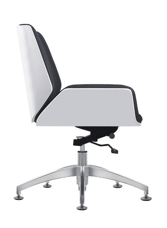 Medium Back Swivel Executive Office Chair 