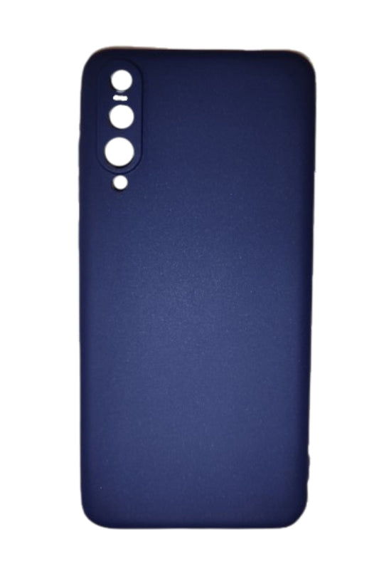 Huawei P20 Pro Silicone Case, Super-Slim, Advanced Shock-Absorbent Scratch-Resistant Silicon Case Cover For Huawei P20 Pro, Blue Fatio General Trading
